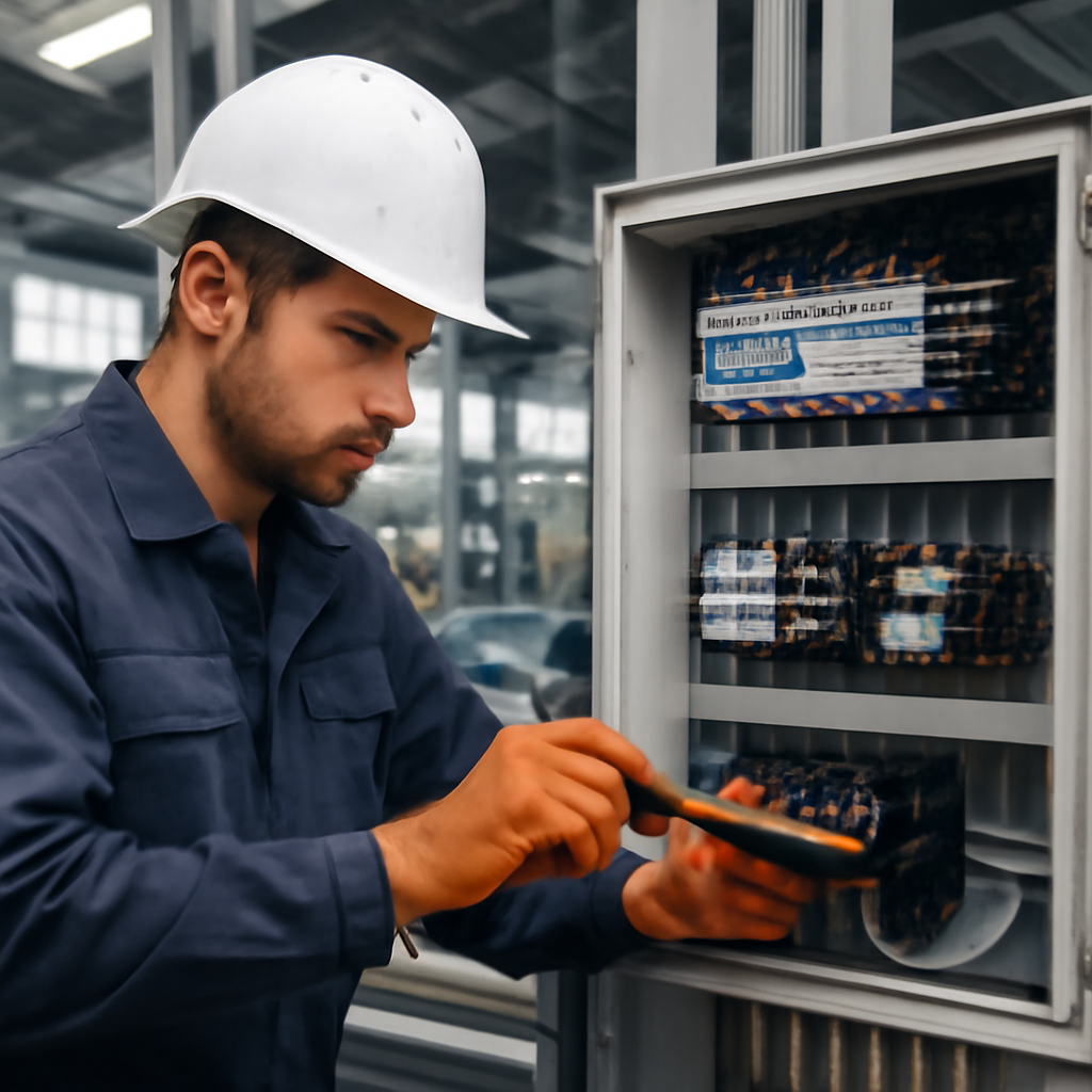 Eletricista Industrial: Comparando Opções de Terceirização para Iniciantes