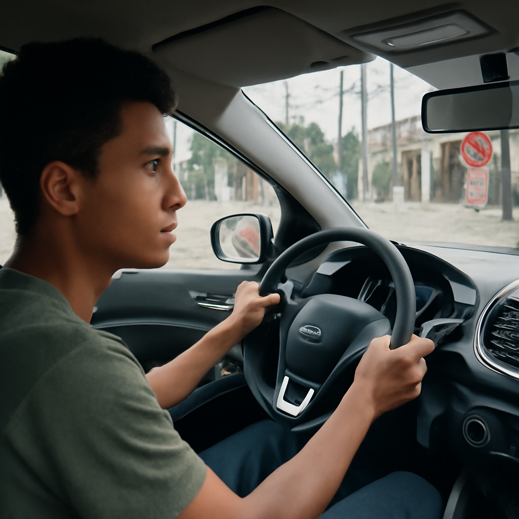 PPD na prática: como proteger sua carteira de motorista nos 12 primeiros meses e comparar caminhos para dirigir com segurança